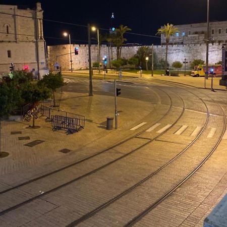 Appartamento Jaffa 17 - Urban Loft Gerusalemme Esterno foto