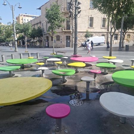Appartamento Jaffa 17 - Urban Loft Gerusalemme Esterno foto