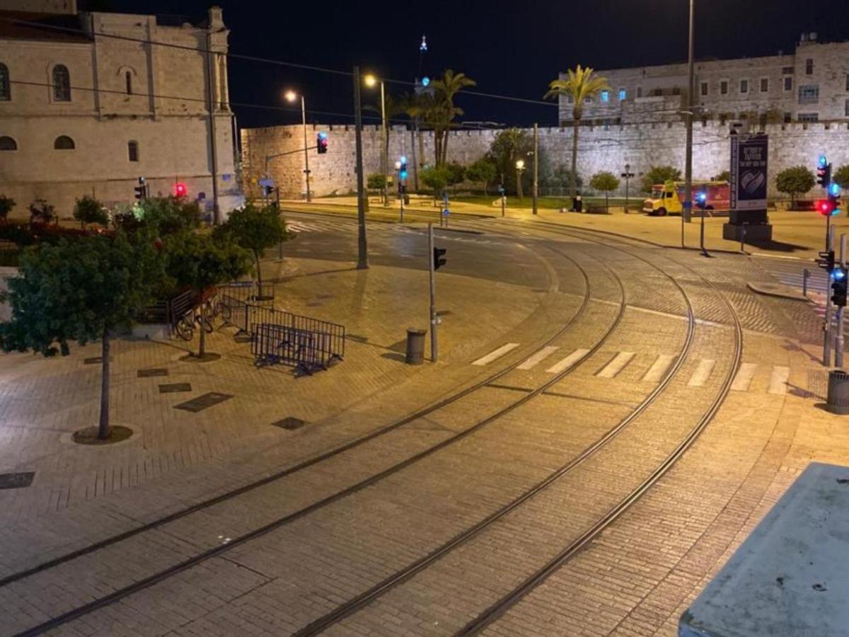 Appartamento Jaffa 17 - Urban Loft Gerusalemme Esterno foto