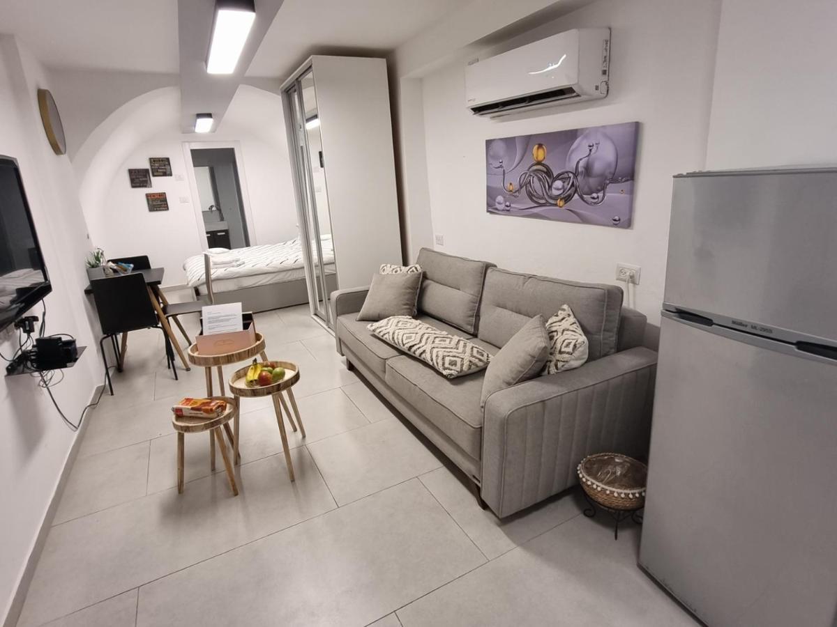Appartamento Jaffa 17 - Urban Loft Gerusalemme Esterno foto