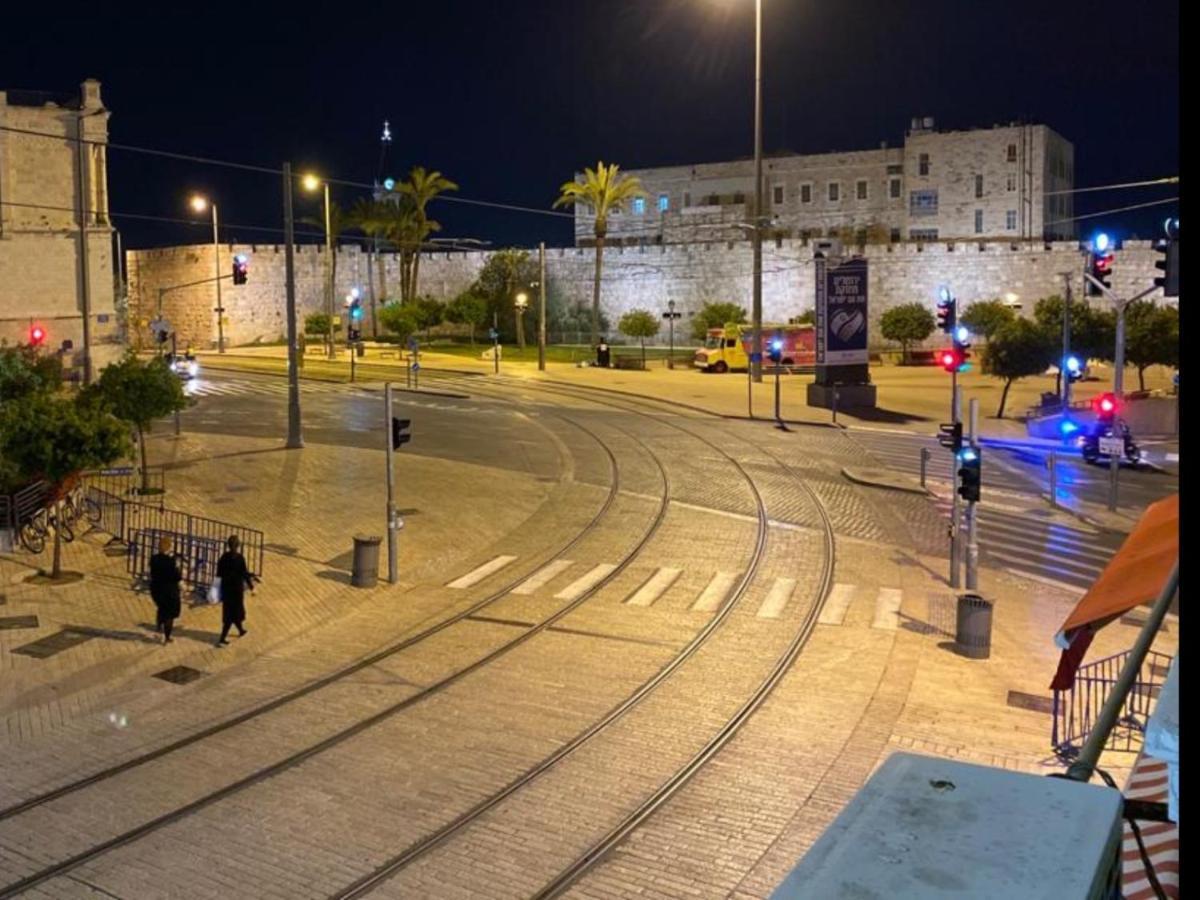 Appartamento Jaffa 17 - Urban Loft Gerusalemme Esterno foto
