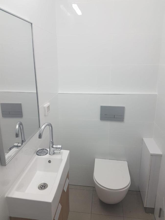 Appartamento Jaffa 17 - Urban Loft Gerusalemme Esterno foto